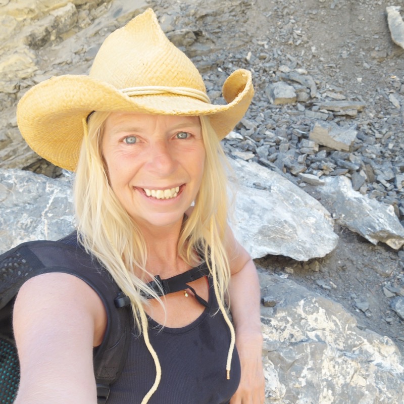 Alyce Gevers, math, science, and social studies teacher at Growing Spirit