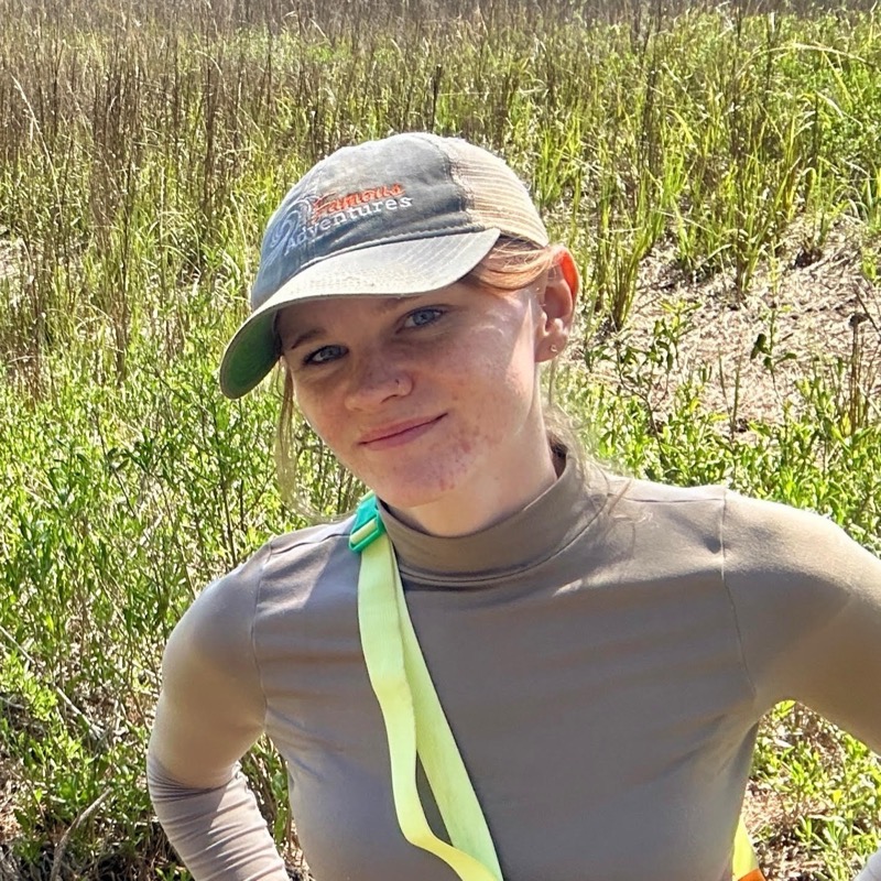Sage Wright, literature teacher at Growing Spirit